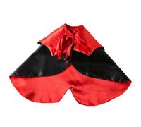 JOINPAYA Halloween Pet Vampire Cape for Dog Funny Dog Halloween Costume and Pet Cosplay Events
