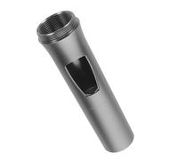 JOINPAYA Handheld Microphone Housing for Ktv and Music Events Wireless Mic Case Stylish Design and Windproof Cover for Enhanced Audio Quality