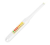 JOINPAYA Handheld Salt Concentration Tester Portable Salinometer for Liquids and Pickled Food with Plastic Shell for Kitchen Use