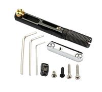 JOINPAYA Headless Guitar Bridge Saddle Durable Easy to Install Compatible with Various Guitars for Bass Accessories and Acoustic Supply