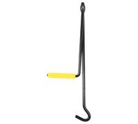 JOINPAYA Heavy-duty Jack Crank Handle for Vehicles with Adjustable Arm and Cold-sheet Material, Providing Safe and Effortless Operation, for Professional Mechanics and DIY Random Color