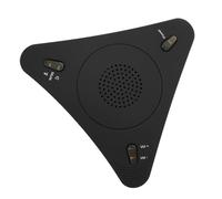 JOINPAYA Hi-fi Amplifier Speakers Driver Full-duplex Omnidirectional Microphone for Distance Education Recording Gaming