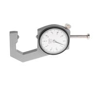 JOINPAYA High Accuracy Mechanical Thickness Gauge Caliper for Violin Guitar Crafting with Vibration Micrometer Thickness Measuring Tool for Precision Instrument Making