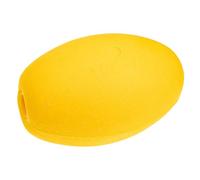 JOINPAYA High-Density EVA Fishing Buoy Floating Ball, Oval Sea Fishing Float 115x170x20mm, Multipurpose Portable Canoe Buoy for Pool and Water Activities