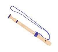 JOINPAYA Holed Soprano Recorder for Boys and Girls Beginner Practice Clarinet Instrument Portable German Style Wind Clarinet for Boy Girl Music School Lessons