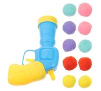JOINPAYA Interactive Cat Launch Ball Plush and Pp Material for Training and Entertainment Designed to Cat Concentration Provide Interactive Fun