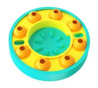 JOINPAYA Interactive Dog Puzzle Feeder Bowl Slow Feeding Pet Development Durable Design Fun Activity for Dogs for Healthy Eating Habits