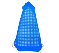 JOINPAYA Iron Shoe Cover for Fragile Fabrics and Delicate Fabric PTFE and Metal Material and Blocks Direct Contact Between Iron Base and Clothes