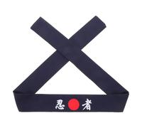 JOINPAYA Japanese Headband for Sushi Chefs with Comfortable Cotton Material and Versatile Use for Sports and Makeup Application Featuring Traditional