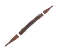 JOINPAYA Jazz Acoustic Guitar Saddle Rosewood Bridge Parts Polished Guitar Saddle for Replacement Performance