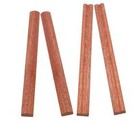 JOINPAYA Kalimba Thumb Piano Bridge Replacement 2 Sets Wooden 17- Diy Musical Instrument Part