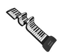JOINPAYA Keys Folding Piano for Boys and Girls Beginners Portable Silicone Keyboard Piano Musical Instrument