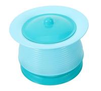 JOINPAYA Kids Urine Pot with Lid and Handle, Portable Plastic Chamber Pot for Toddlers, Travel Urinal Potty Suitable for Baby Potty Training and Bedroom Use