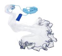 JOINPAYA Large Capacity Cast Throw Net for Fishing Monofilament Mesh Outdoor Fish Catching Net Lightweight Design with Mesh for Secure Catch