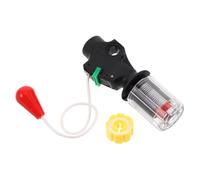 JOINPAYA Life Activation Activities Rescue Vest Water for Accessory and Replacement Inflatable Inflator with Instant Inflation Switch Dual Mechanism, Plastic