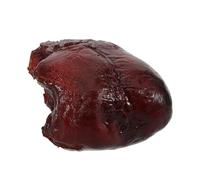 JOINPAYA Lifelike Food Prop: Realistic Pig Heart Model - Restaurant Decor Display Fake Meat Model - Perfect For Creative Food Photos And Accessories
