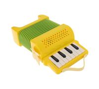 JOINPAYA Lightweight Button Control Musical Instrument for Charming Design for Fine Motor Skills Development and Early Music Education