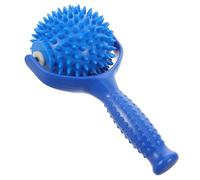 JOINPAYA Lightweight Handheld Muscle Roller Tool for Fitness and Relaxation Spiky Portable Massage Ball Suitable for Back and Neck