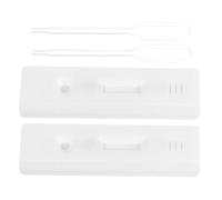 JOINPAYA Livestock Pregnancy Test Strips Abs Material 2pcs Noninvasive Testing High Accuracy Detection for Cattle and Sheep for Breeding Management on Farm