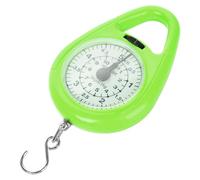 JOINPAYA Luggage Weight Mini Spring Balance Portable Hanging Scale with Hook for Travel Kitchen and Fishing