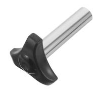 JOINPAYA M8 Threaded Screw Nut for Soft Serve and Yogurt Machines with Enhanced Durability and Quick Installation, Vendor Machine Repair Part for Commercial Restaurant Use, Plastic