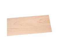 JOINPAYA Maple Wood Guitar Head Veneer - Air Dried Seasoned for 5 Years Acoustic and Classical Guitar Headstock Repair and Custom Build
