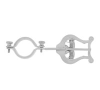 JOINPAYA Marching Trumpet Lyre Clip Metal Music Score Holder for Trumpet Clarinet Oboe Bassoon Versatile Music Stand for Rehearsals Practice Sessions