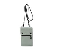 JOINPAYA Mens Large Cross Body Bag with Buckle Design Lightweight Nylon Portable Shoulder Bag for Weekend Holidaymakers and Work with Simple and Generous Style