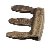 JOINPAYA Metal Violin Practice Mute for Reduced Noise Strong and Durable Claw Design for Quiet Practice Sessions Excellent for Students and Professionals