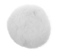 JOINPAYA Microphone Cover Windproof Shield Noise Canceling Furry Microphone Windscreen for Broadcasting Headset Mic Wind Muff