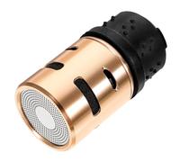 JOINPAYA Microphone Mic Core Replacement Head with Pvc, Magnet, Diaphragm, and Coil, Lightweight Anti- Mic Core for Ktv and Stage Performance, Suitable for Family Gatherings and Churches
