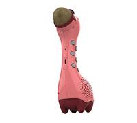 JOINPAYA Microphone Toys for Boys and Girls Wireless Microphone Singing Karaoke Machine Funny Cartoon Design Rechargeable Electronic Musical Plaything for Boy Girl Early Educational Fun