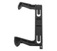JOINPAYA Microwave Door Hooks Replacement Part Made of Sturdy Abs Easy Installation and Portable Solution for Microwave Oven Door Latch Hook Repairs