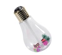 JOINPAYA Mini Bulb Humidifier Diffuser USB Aromatherapy Air Humidifier Gold Color for Home Office Living Room with Ultrasonic Mist and Portable Design