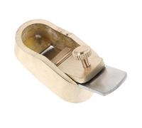 JOINPAYA Mini Hand Planer Blade Violin Thumb Plane Woodworking Tool Portable Hand Planer for Wooden Instrument Supply Craft