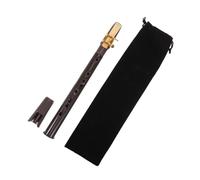 JOINPAYA Mini Pocket Saxophone Woodwind Instrument for Beginners and Amateurs Portable Compact Sax for Adults Lightweight Music Practice Tool for Outdoors and Parties