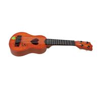 JOINPAYA Mini Ukulele for Boys and Girls Boy Girl Ukulele Toy Four Strings to Learn and Play Musical Instruments at Home