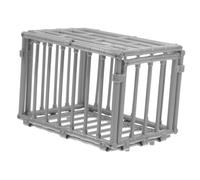 JOINPAYA Miniature DIY Plastic Cage Model with Realistic Texture and Vivid Detail Wear-resistant Material for Craft Accessories Animal Decor and Creative Projects