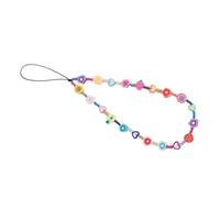 JOINPAYA Mobile Phone Lanyard Polymer Clay Phone Charm for Handbags | Anti-lost, Easy to Install, Creative Design, Back to School Decorations, Valentine's Day Birthday