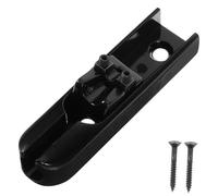 JOINPAYA Modern Design Electric Bass Bridge Diy Broken Bridge Repair Chrome Saddles