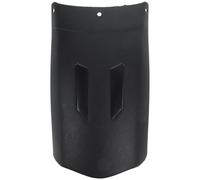 JOINPAYA Motorcycle Front Mudguard for Extended Front Mud Flaps Splash Guards, Impact-resistant Abs Material with Stylish Appearance, Prevent Mud and Water Splashes Motorbike Wheel