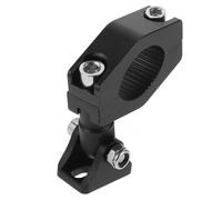 JOINPAYA Motorcycle Spotlight Mount Brackets Lightweight Plastic Tube Clamp Extension Holder with Easy Installation for LED Headlights Front Forks