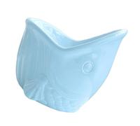 JOINPAYA Multi-function Feeding Bowl for Dogs and Cats Elevated Design for Easy Eating and Drinking Stable Base Easy to Clean Pet Accessory Artistic