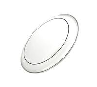 JOINPAYA Multi-functional Sturdy Drum Head Skin for Percussionists and Beginners Double-layer Aluminum Alloy and Polyester Film Snare Drum Replacement Part Enhancing Bass