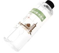JOINPAYA Multi-use Portable Ink Cleaner 300ml Fast-acting Paint Cleaning Agent for Oil-based Pigments and Painting Ink with Plastic Container Suitable for Painters and Artists