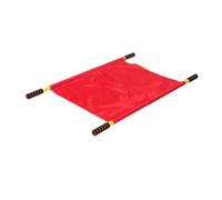 JOINPAYA Multifunctional Folding Emergency Stretcher Toy for Children, Portable Cloth Foldable Stretcher for Preschool Sensory Integration and Team Coordination Outdoor Play