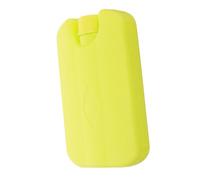 JOINPAYA Multipurpose Green Plastic Ice Cube Bin Freezer Ice Container Cooling Tool for Pets Summer Use Hamster Cooling Pack