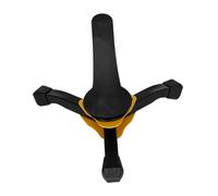 JOINPAYA Musical Instrument Stand Oboe Band Tuner Harp Recorder Flute Stand Flutes Soprano Stand Tuba Clarinet Accessories Saxophone Wind Instrument Stand Mute Clarinet Bracket Black Metal