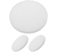 JOINPAYA Nail Dust Collector Filter 3pcs Nail Duster Filter Paper Replacement Filters for Manicure Dust Collectors at Home for Easy Replacement