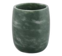 JOINPAYA Natural Crystal Stone Mugs Chinese Teacup Multifunctional and Easy to Clean with Straight Cup Design Mineral Crystal Mugs for Home and Collection Use
